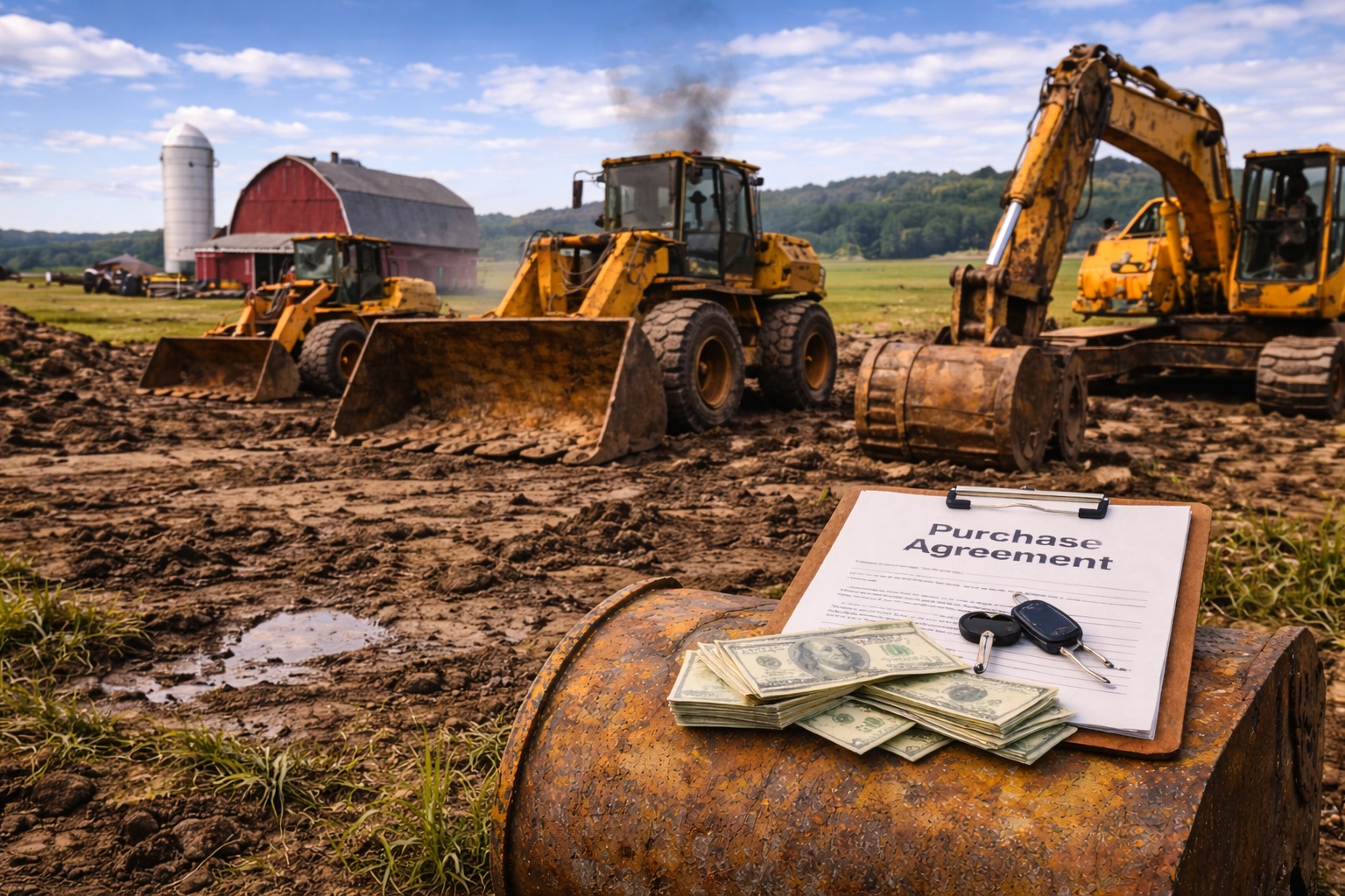 Maximize Your Net Recovery on Liquidation Sales: The Power of Selling Directly