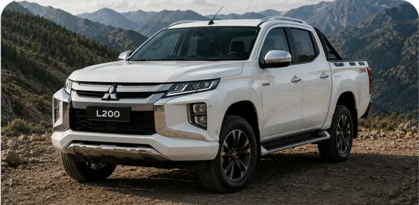 Mitsubishi L200