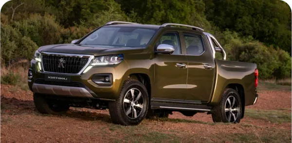 Peugeot Landtrek