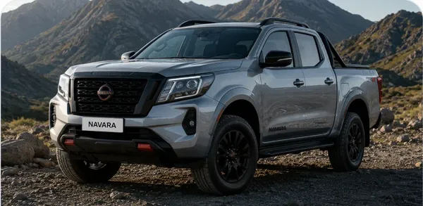 Nissan Navara