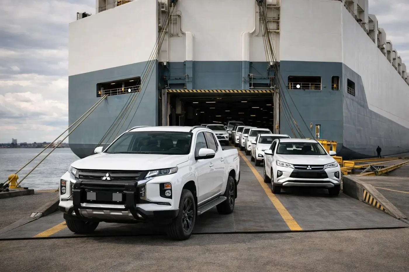4. Global delivery