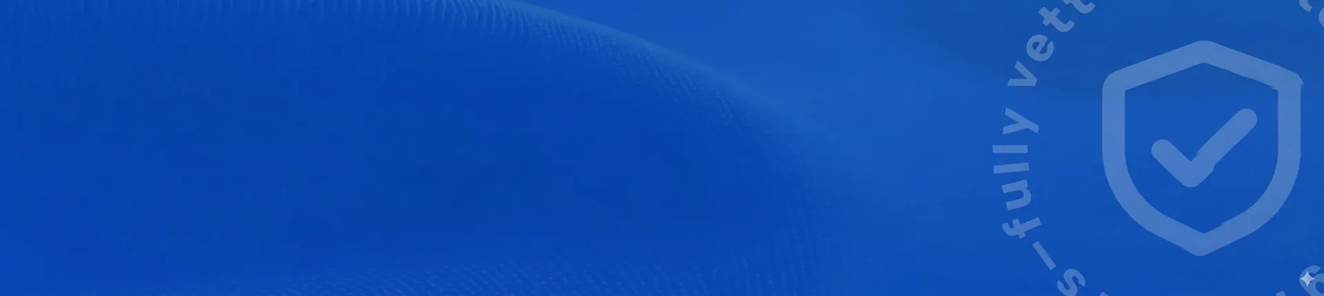 Shipping page cover section image