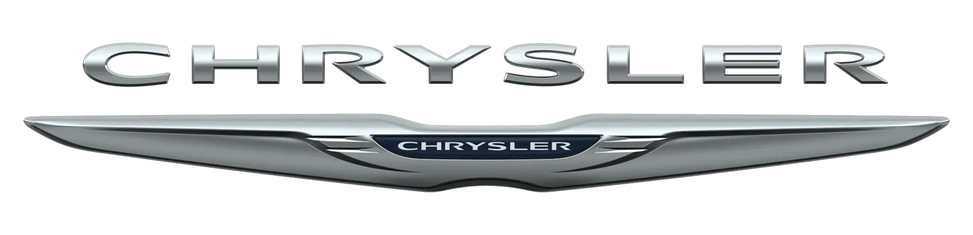Chrysler brand logo