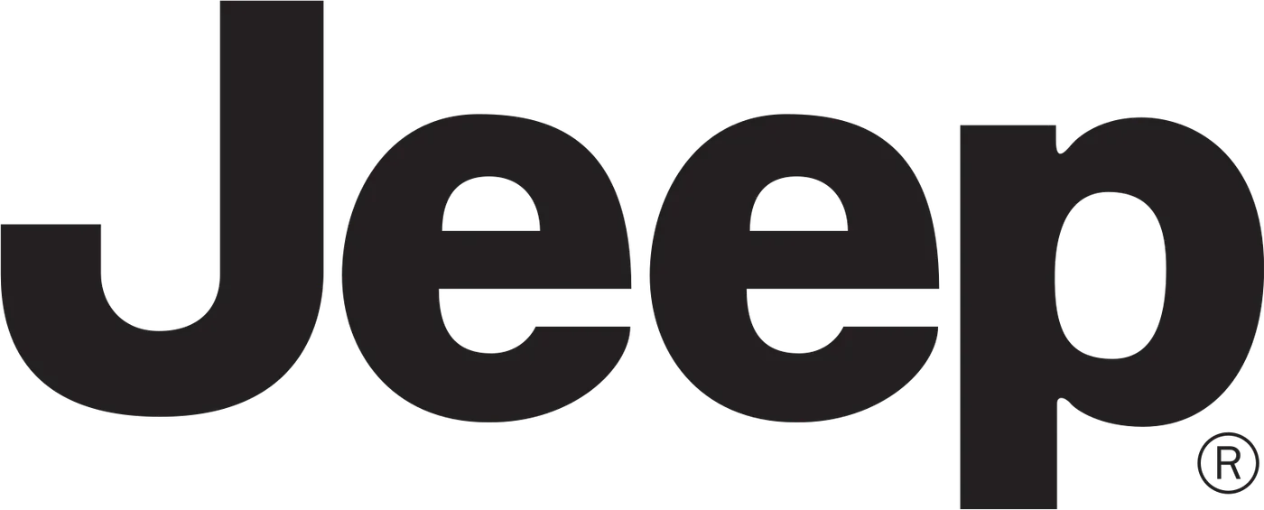 Jeep brand logo