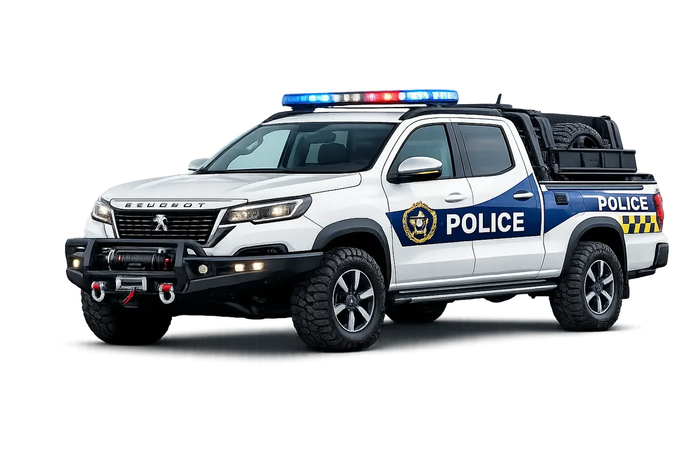 Police Cruiser