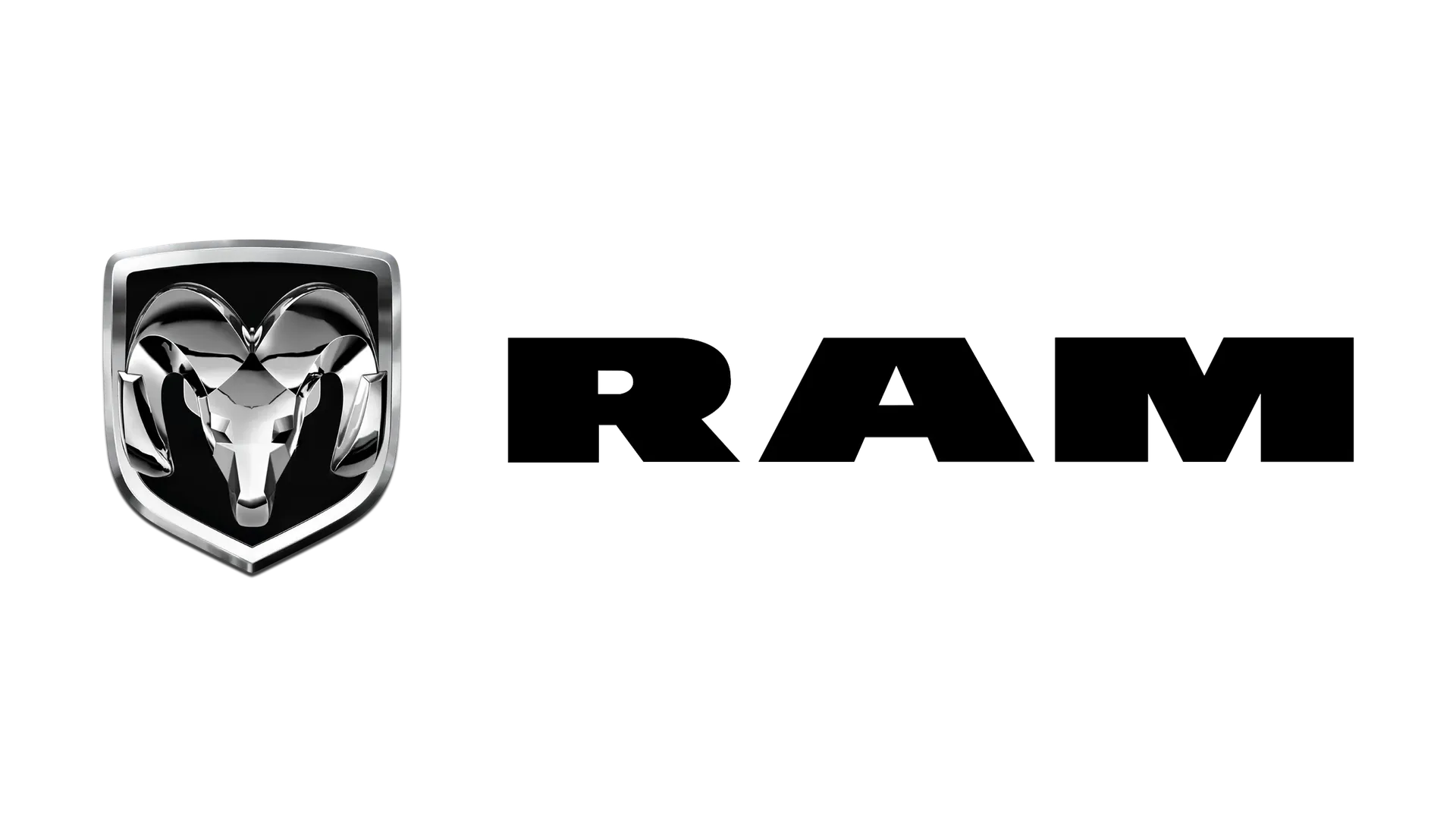 RAM brand logo