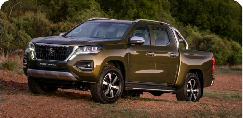Peugeot Landtrek