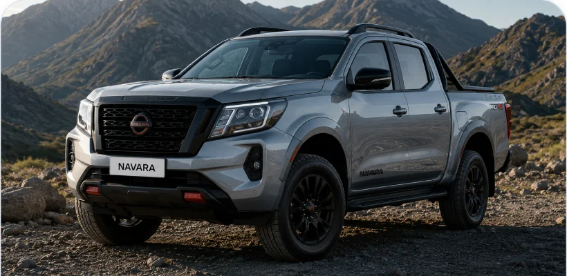 Nissan Navara