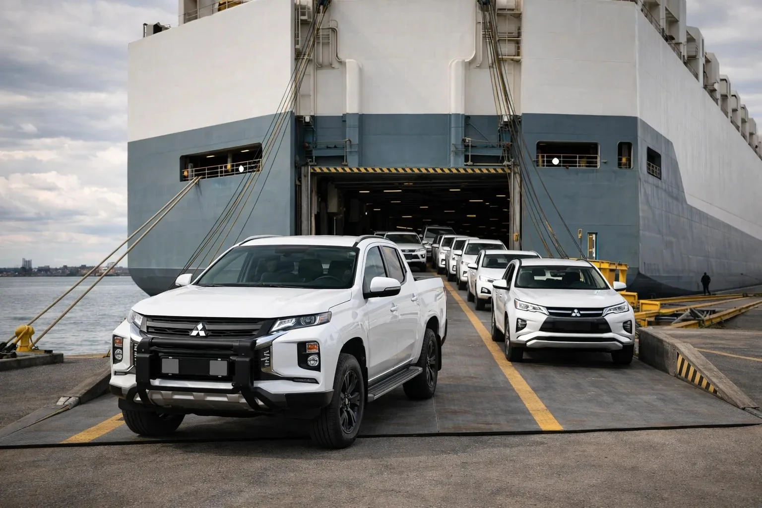 4. Global delivery