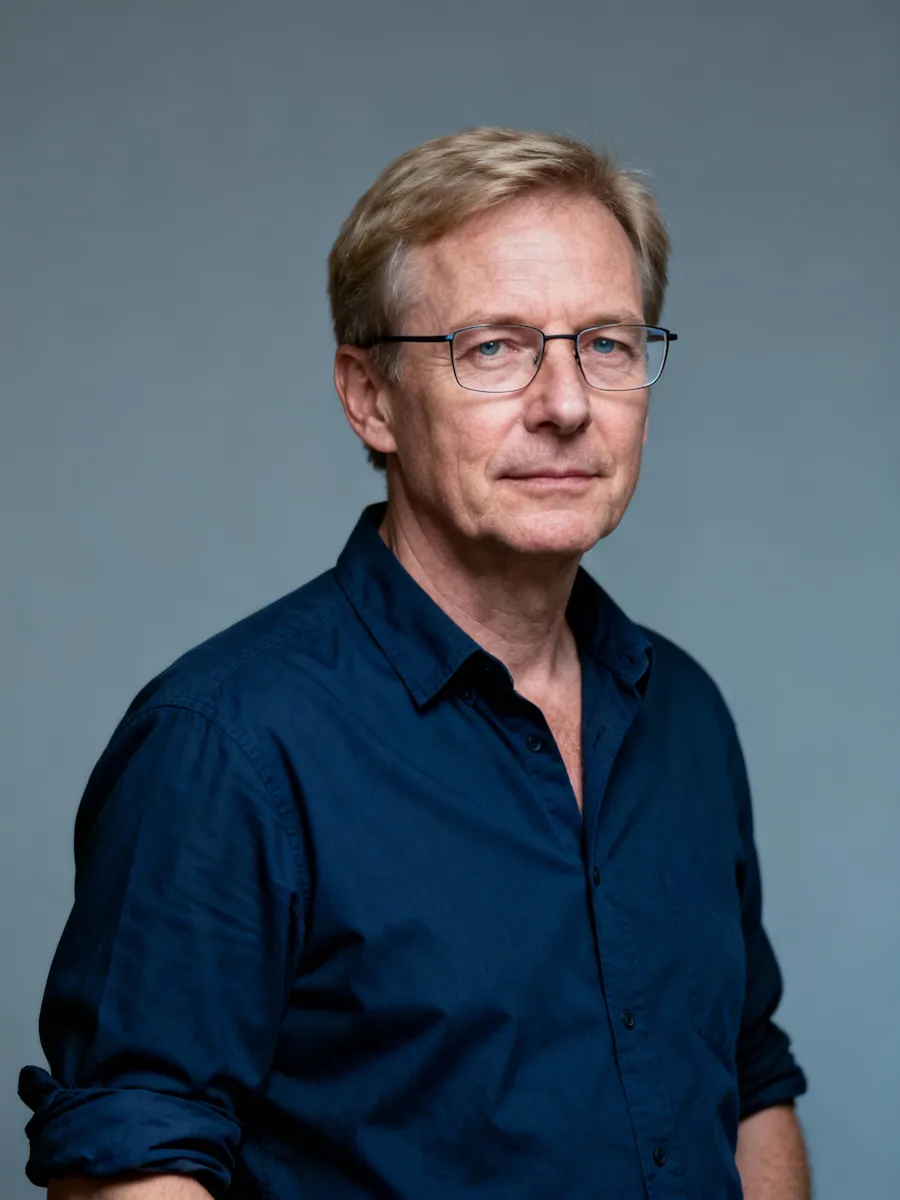 Portrait of Jan-Christoph Kolb, CAS Auto Business Director