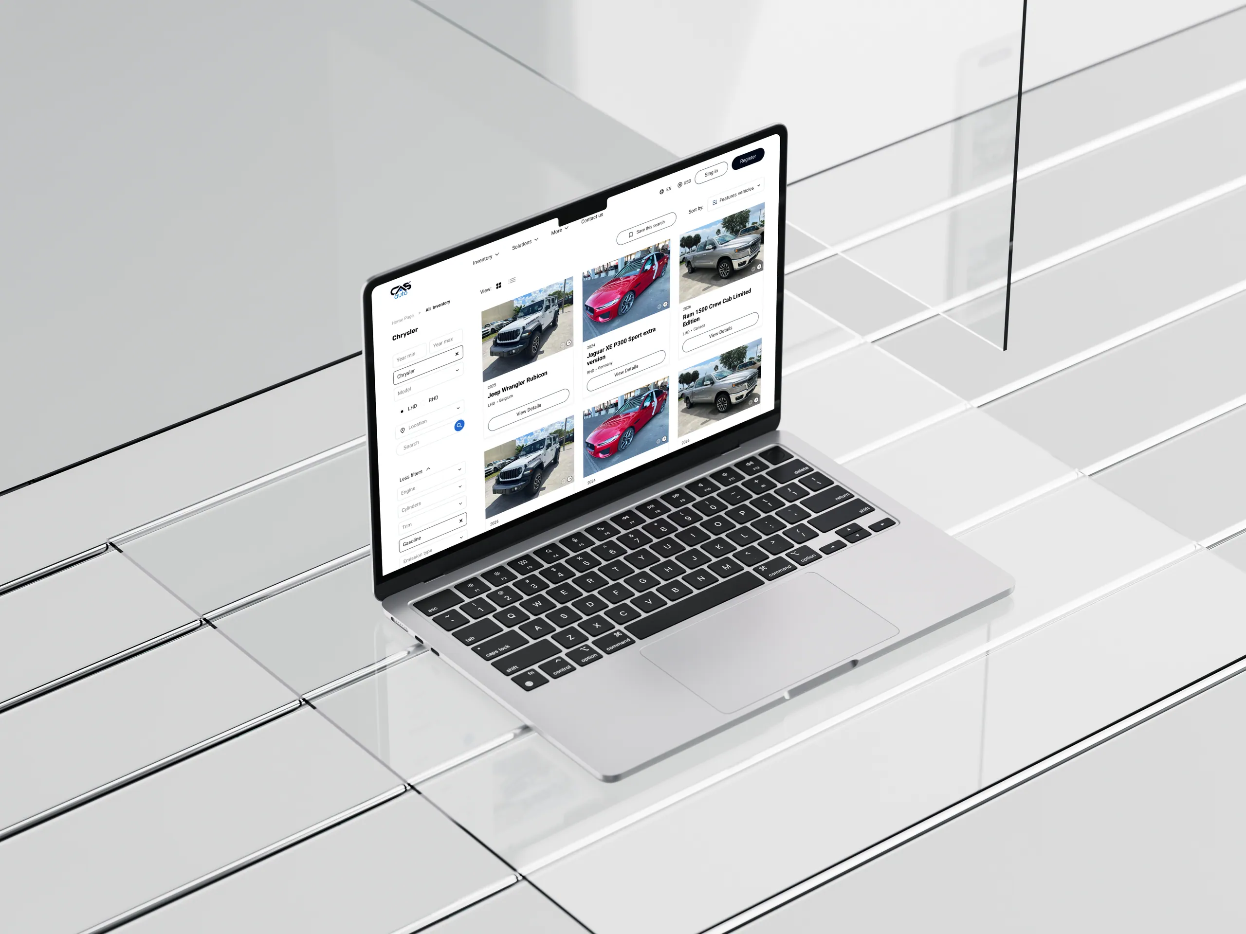 Marketplace services image