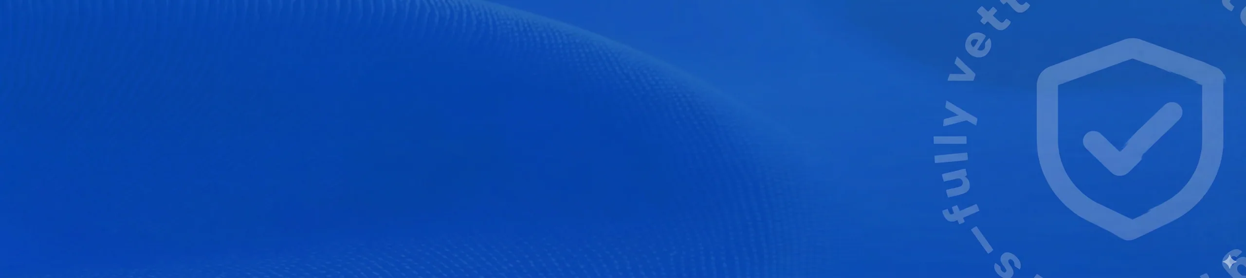 Shipping page cover section image