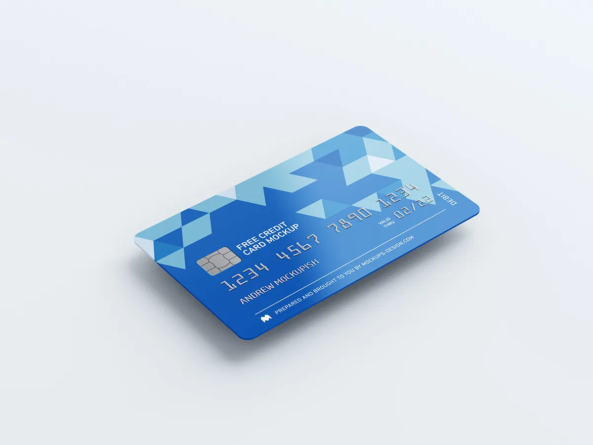 Credit card