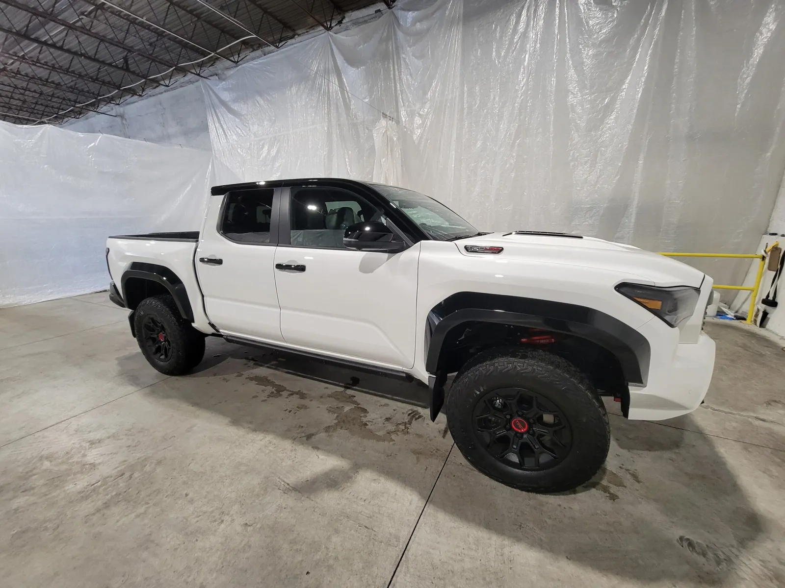 2026 Toyota Tacoma TRD Pro 2.4L 4×4 Gas/Electric AT