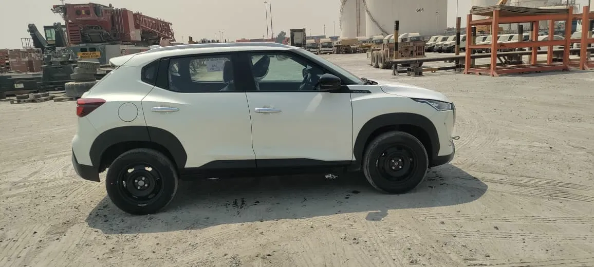 Nissan Magnite