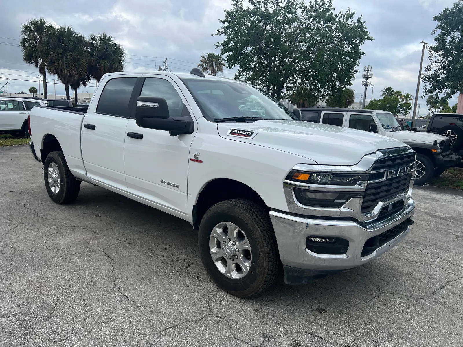 Ram 2500