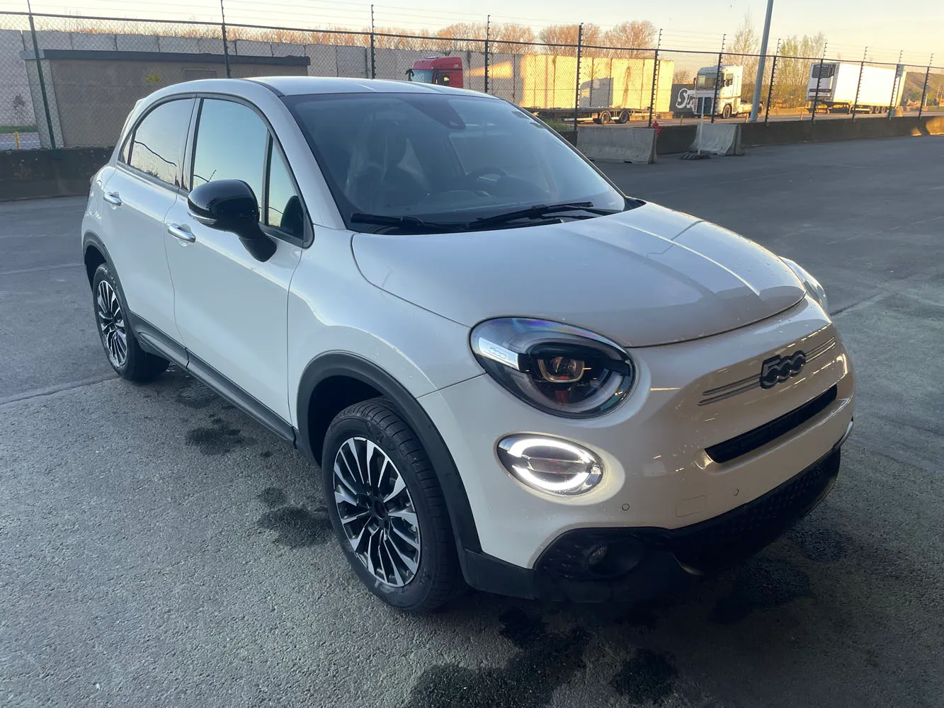 Fiat 500X