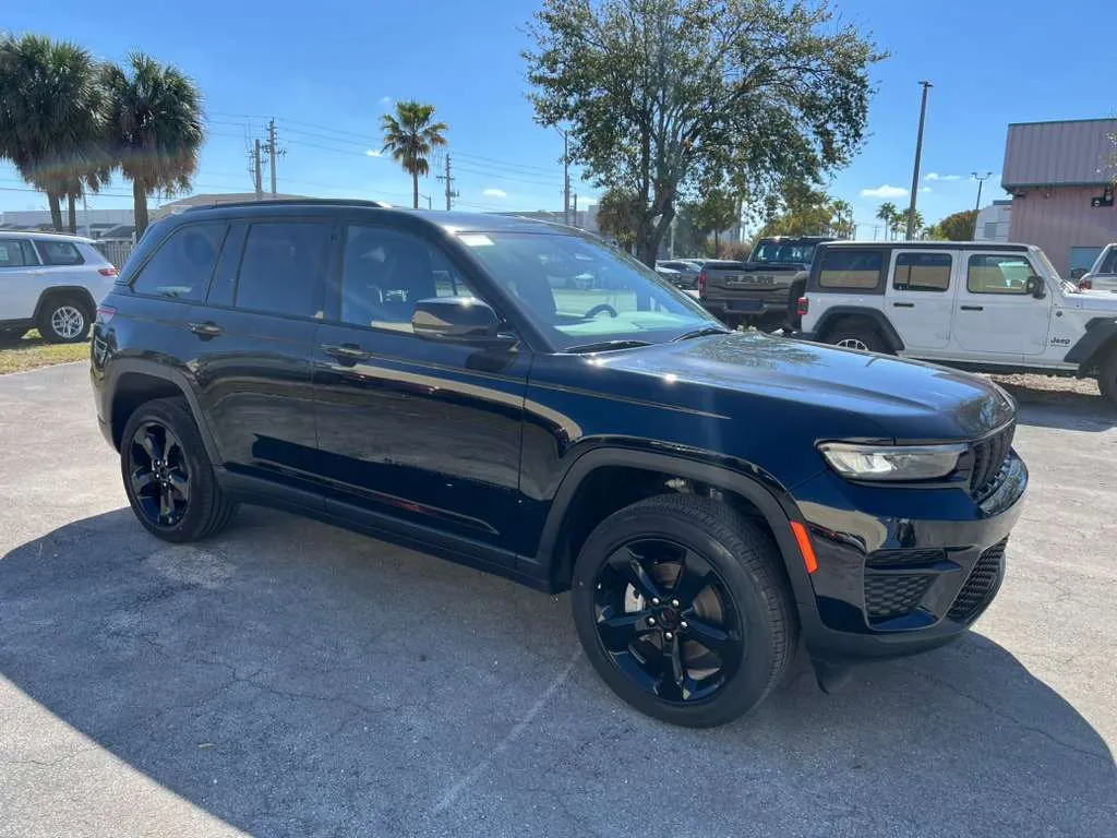 Jeep Grand Cherokee