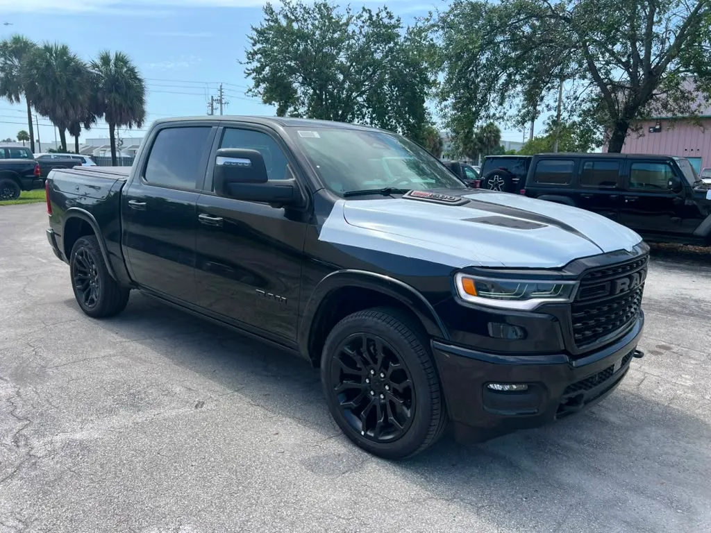 Ram 1500
