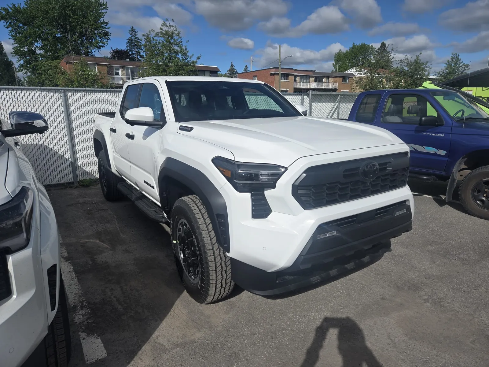 2026 Toyota Tacoma TRD Off-Road Premium Hybrid 2.4L 4×4 Gas/Electric AT