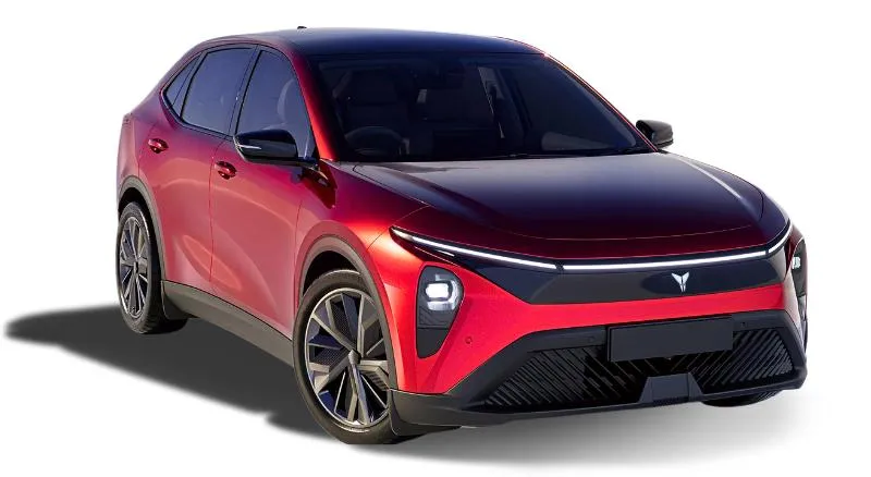 2027 Launch LEV-01 150kW FWD Electric AT