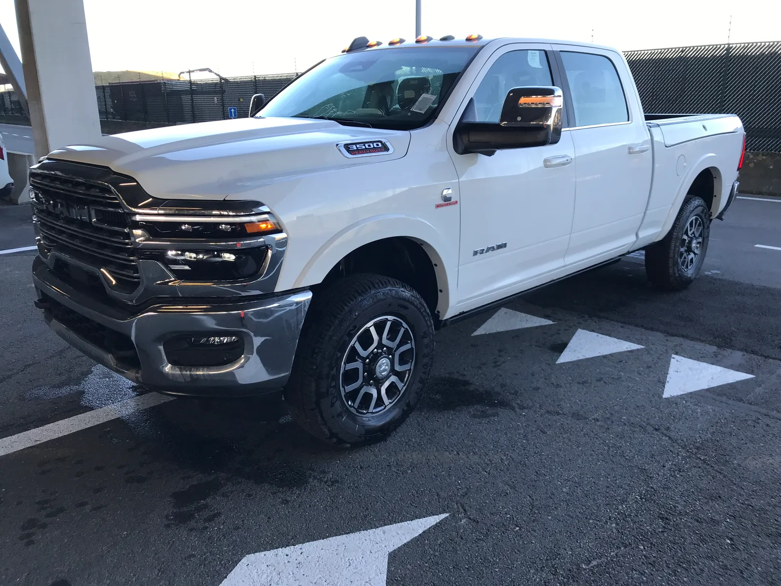 Ram 3500