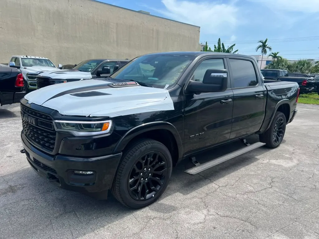 Ram 1500