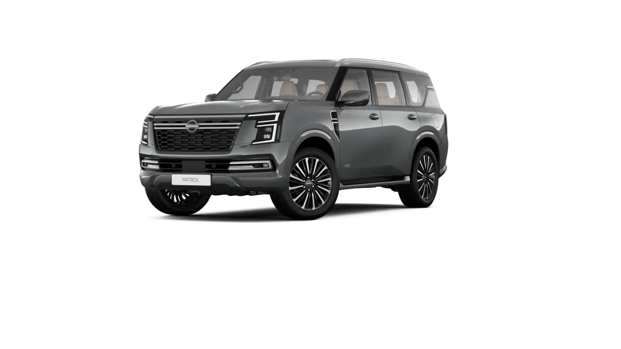 LE Platinum City AWD Gasoline Automatic