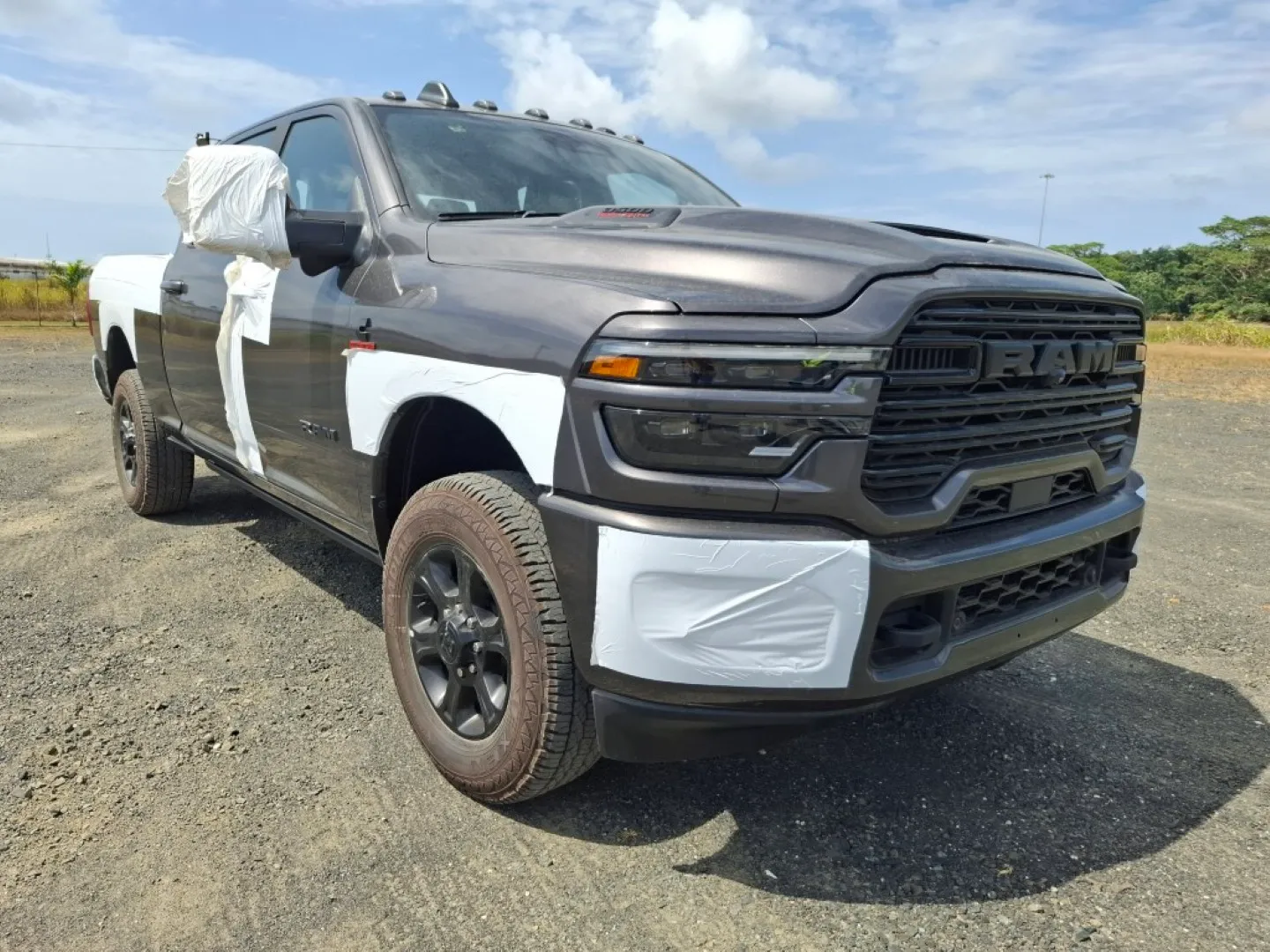 Ram 3500