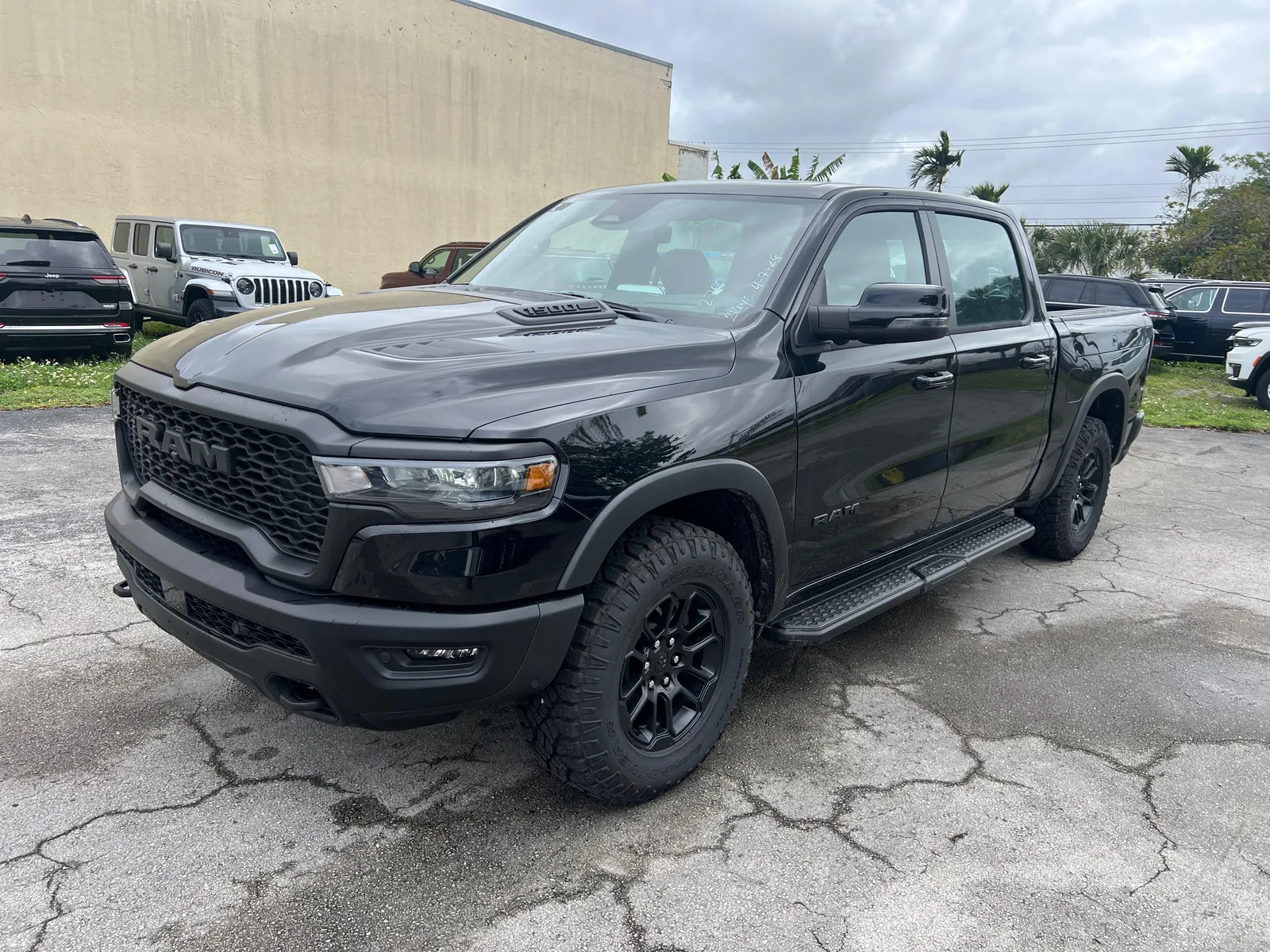 Ram 1500