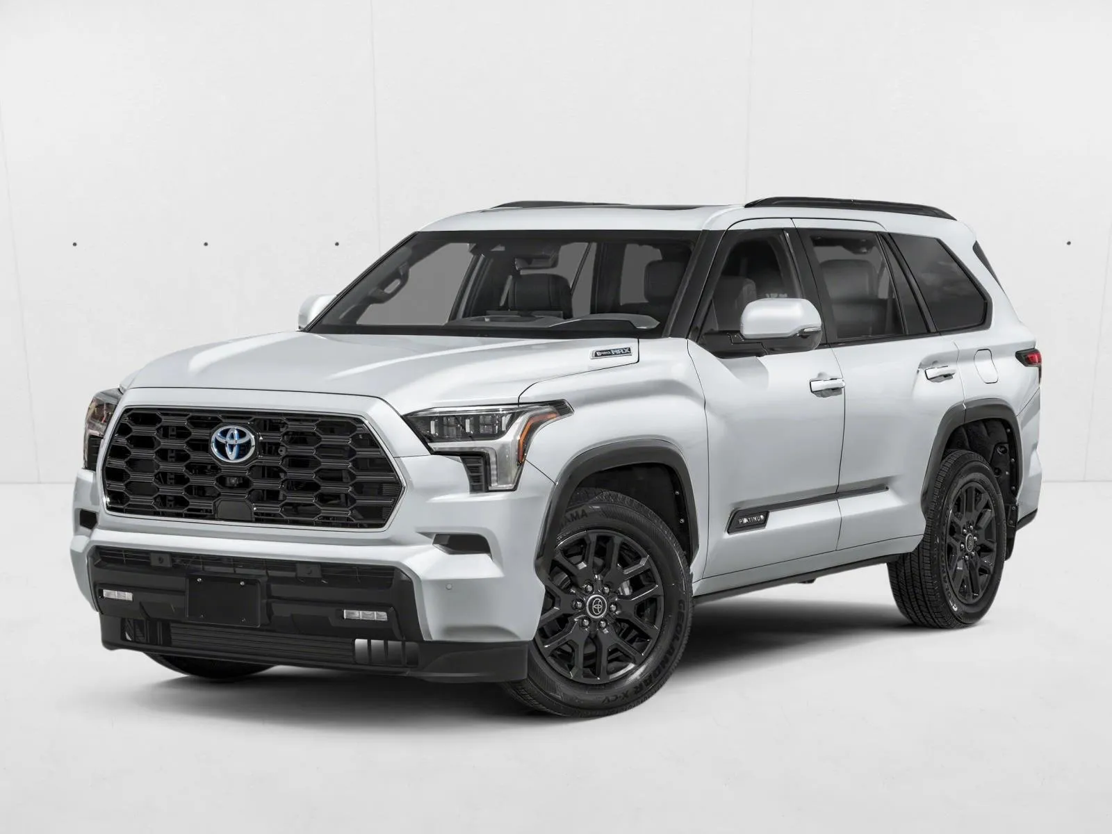 Limited 4x4 3.4 Hybrid automatic