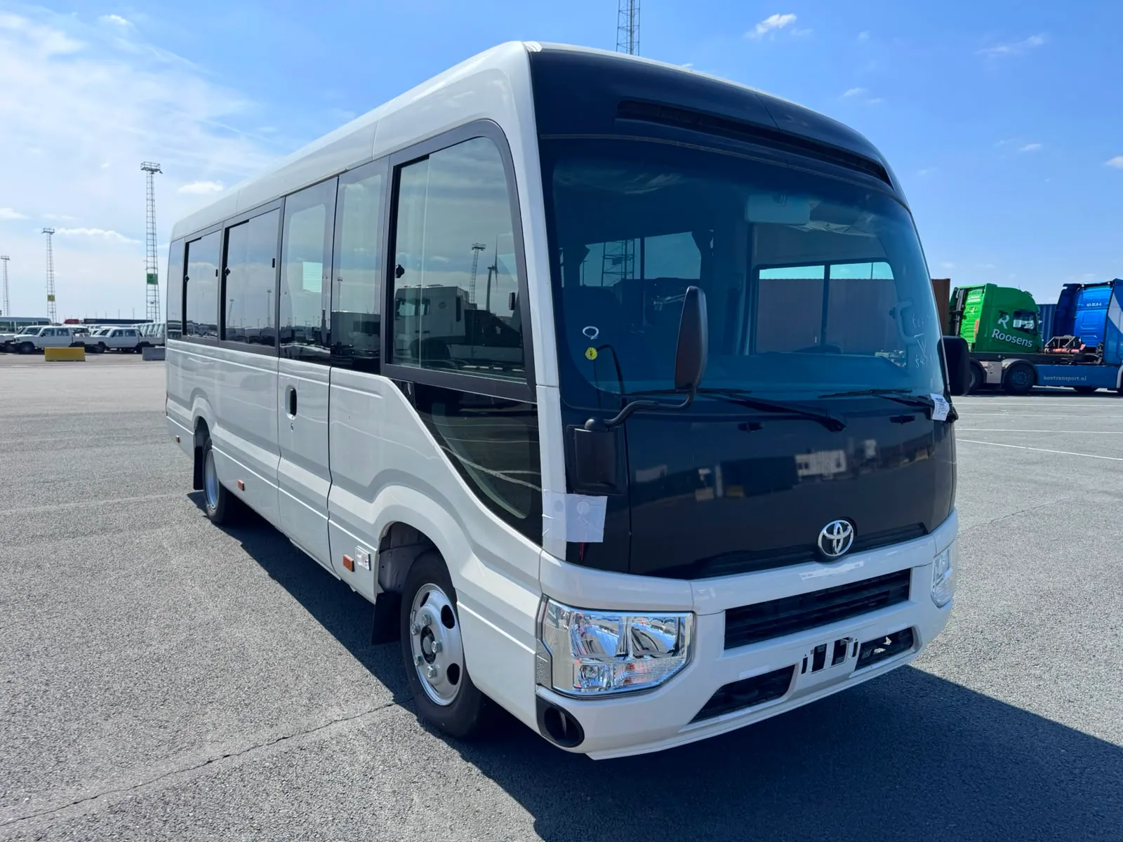 Toyota Coaster