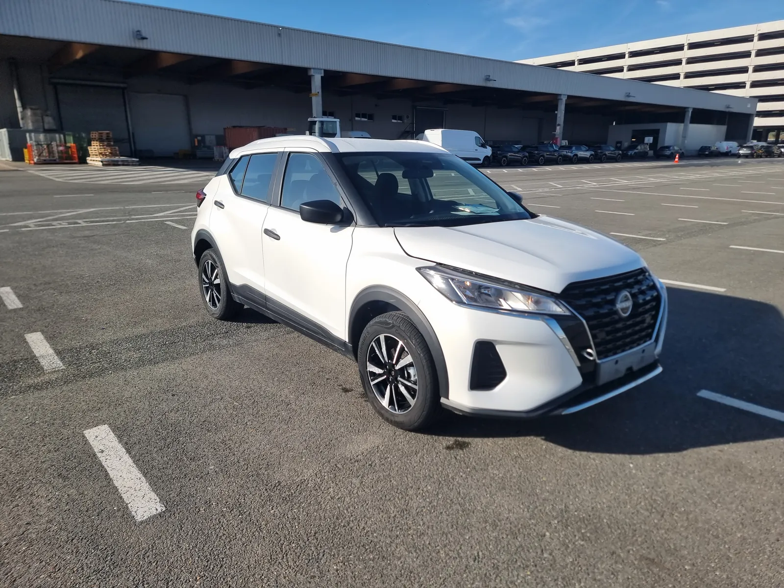Nissan Kicks