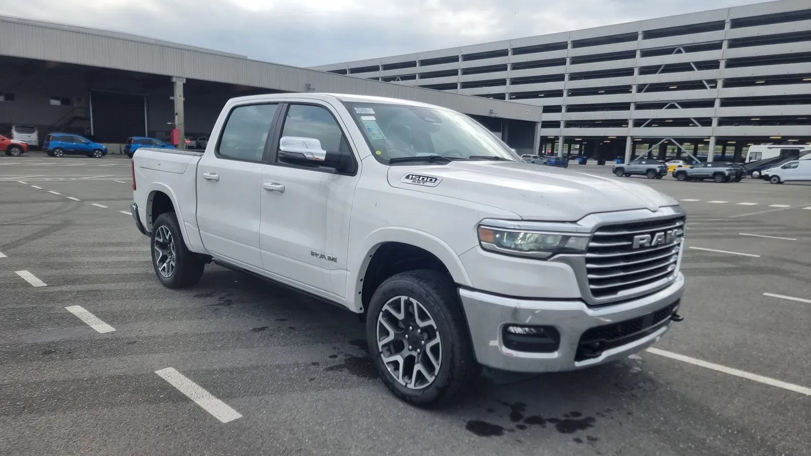 Ram 1500