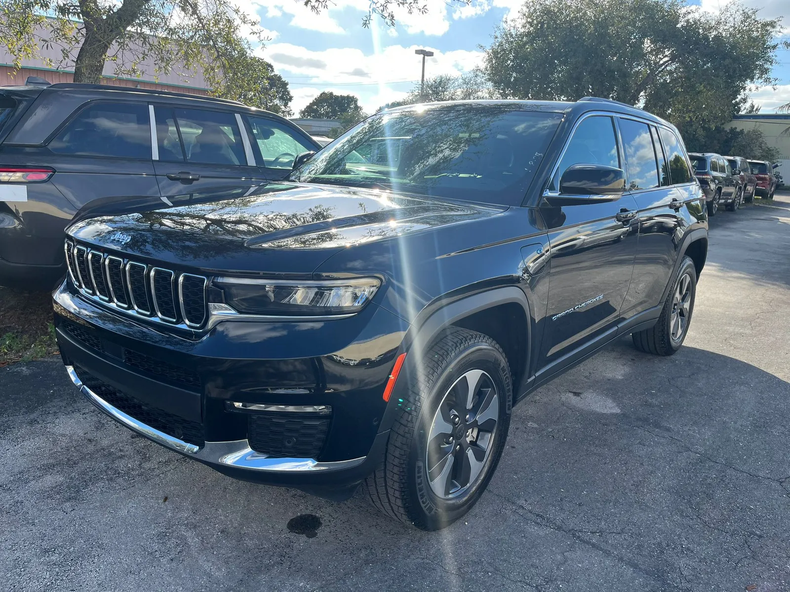 Limited 4x4 2.0 PHEV automatic