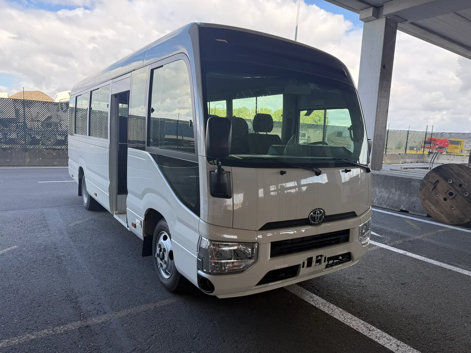 Toyota Coaster