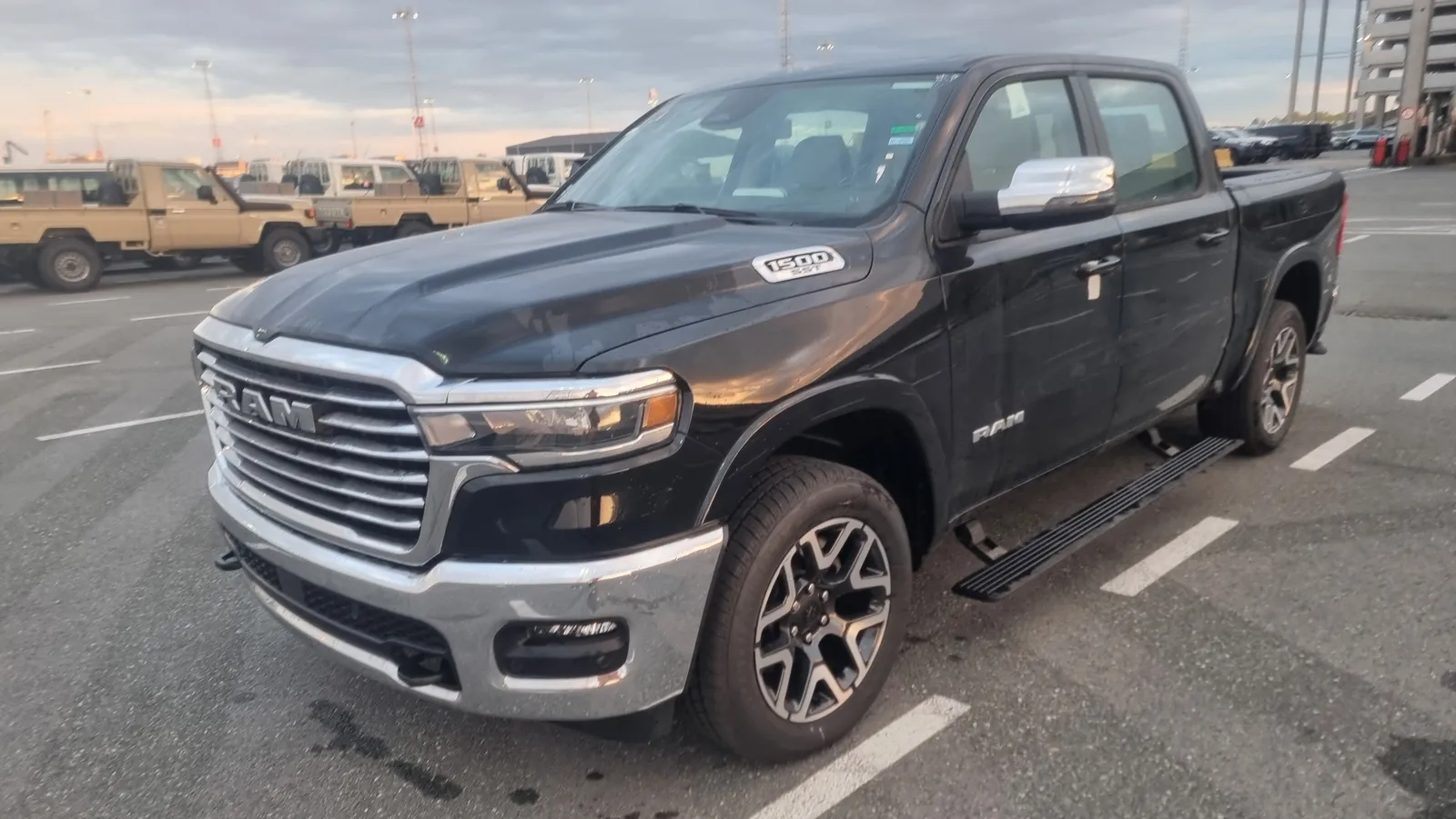 Ram 1500 2025 Laramie