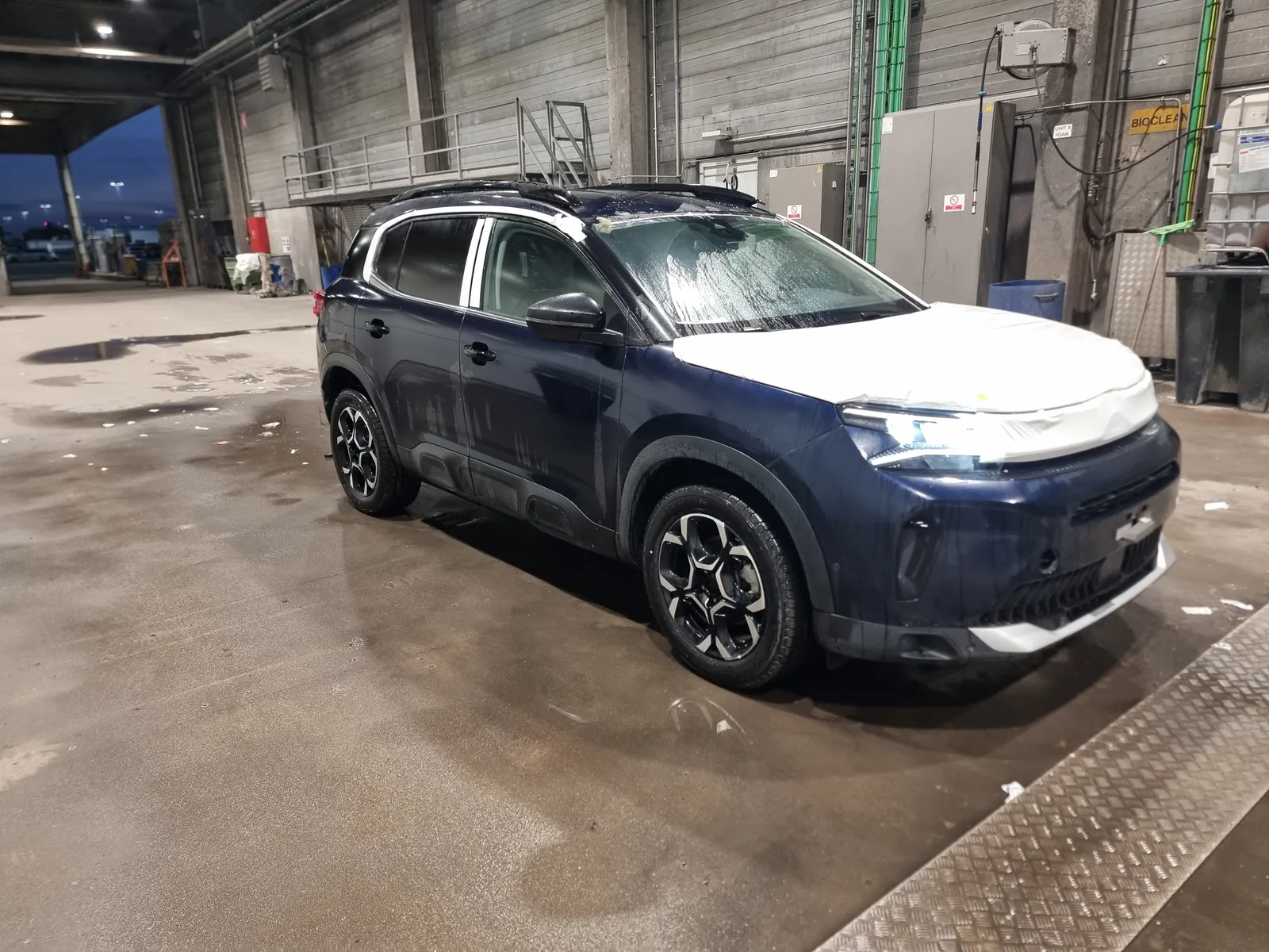 Citroen C5 Aircross