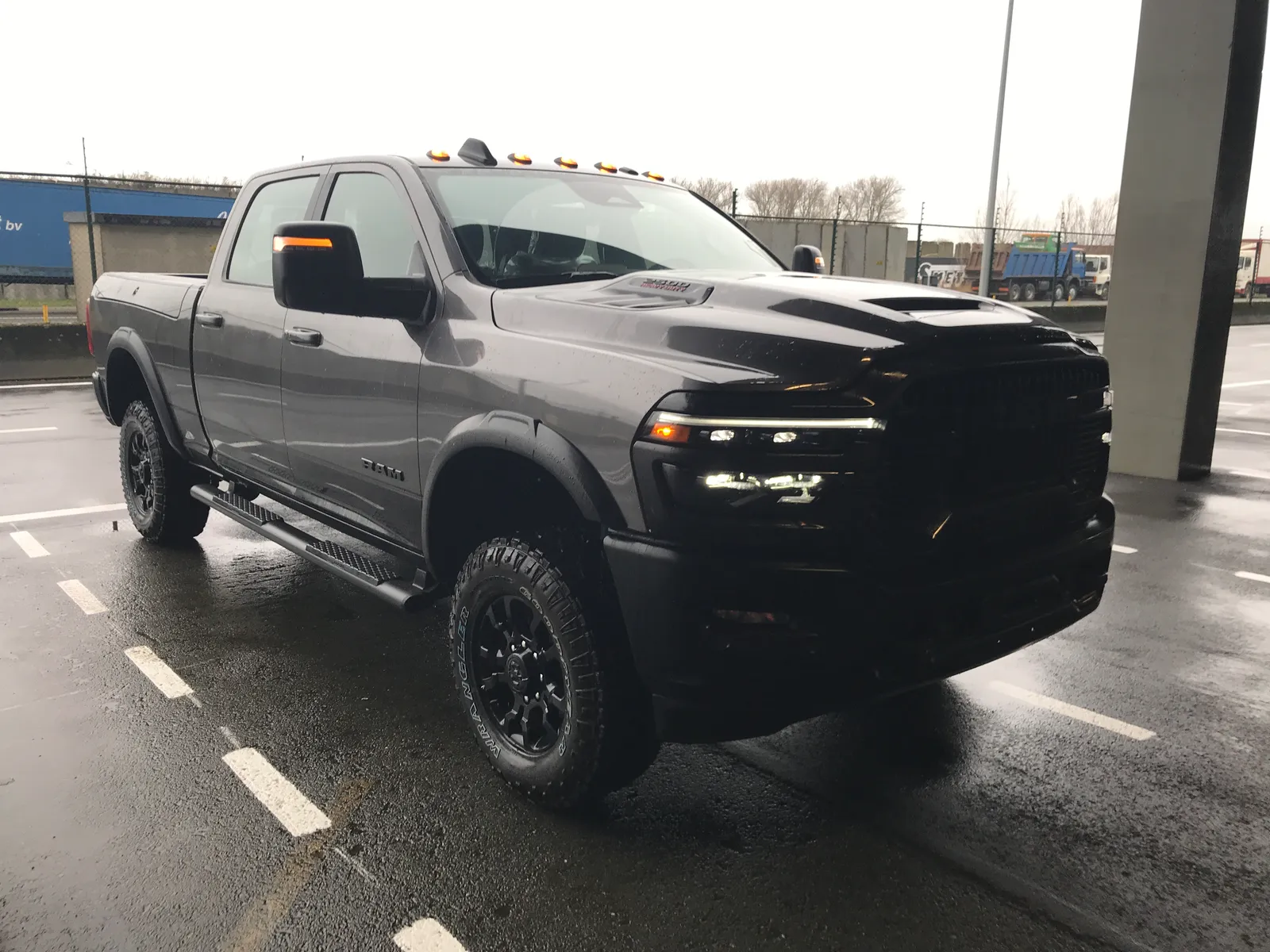 Ram 2500