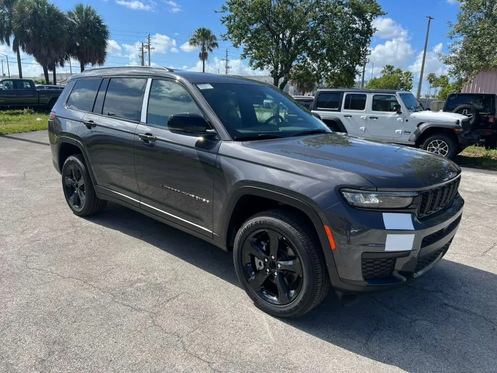 Jeep Grand Cherokee