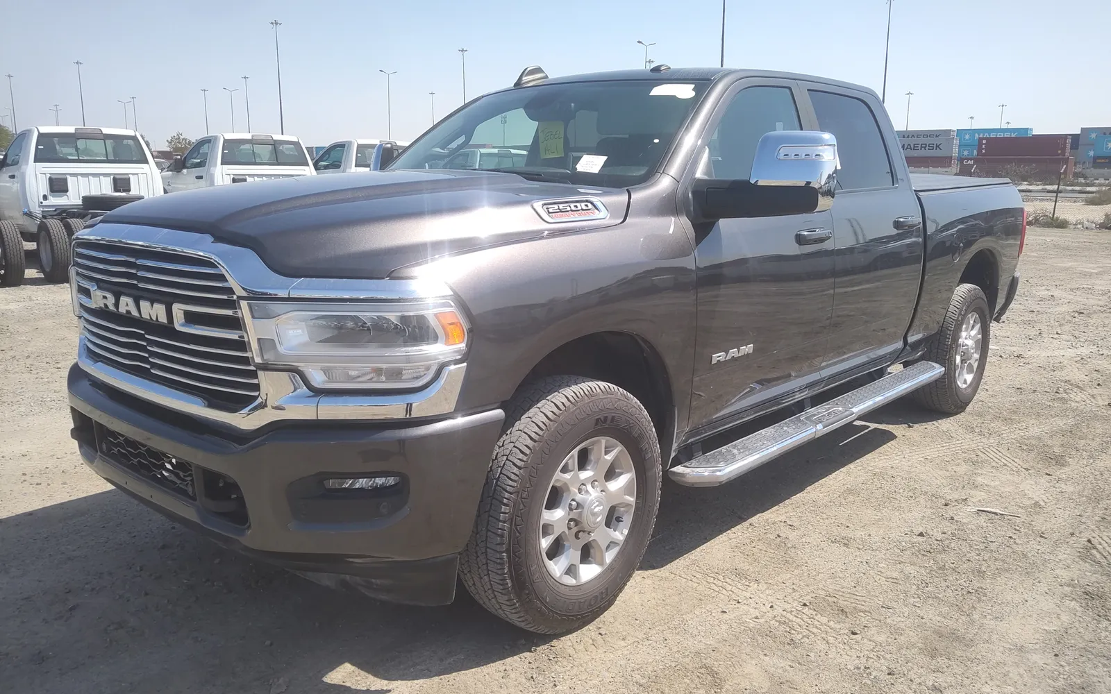Ram 2500