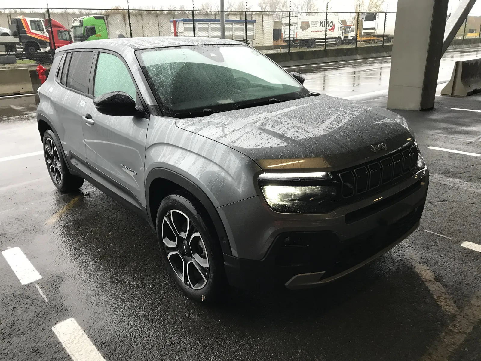 Jeep Avenger
