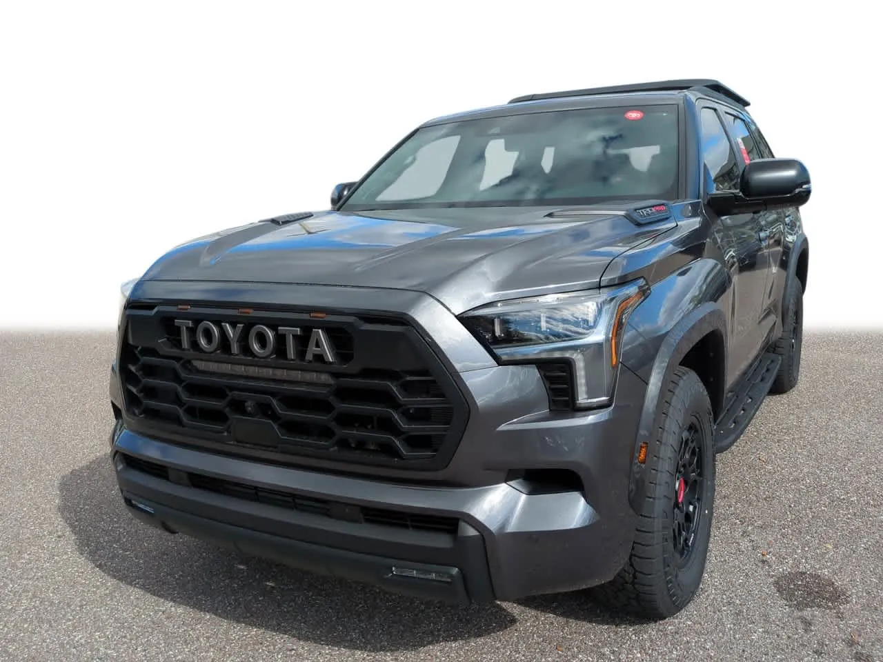 TRD Pro 4x4 3.4 Hybrid automatic
