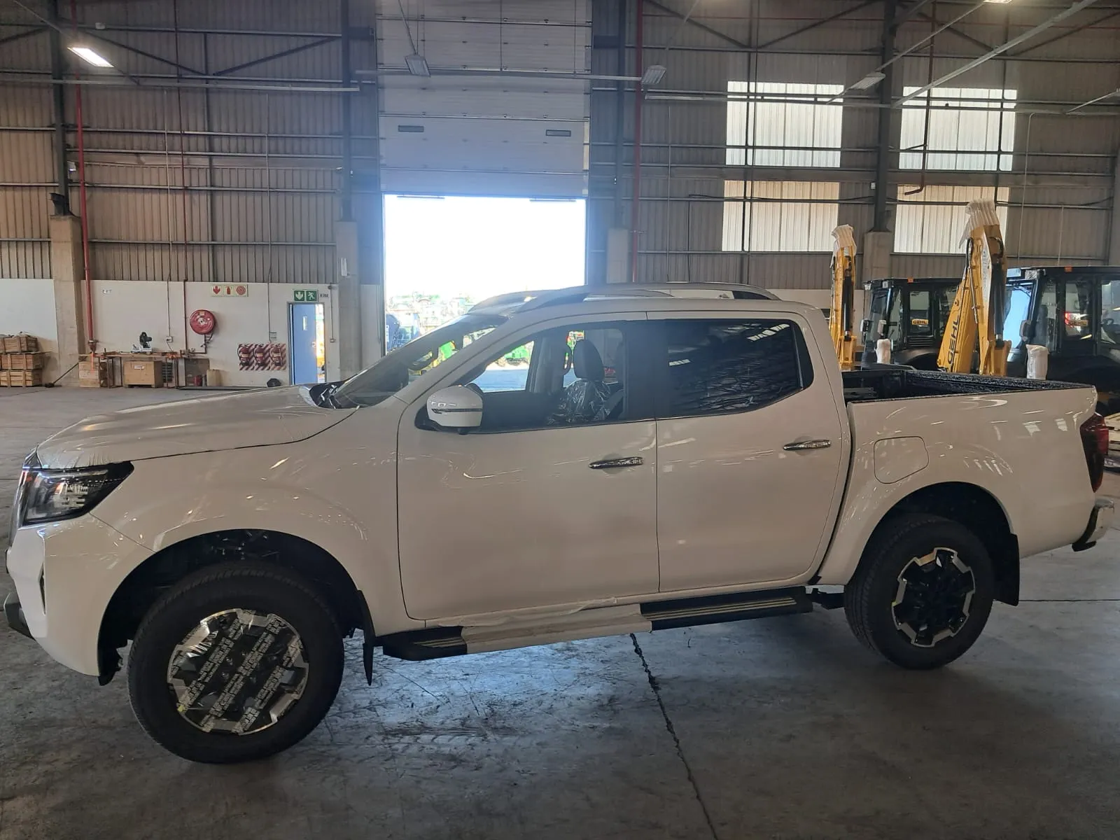 Nissan Navara
