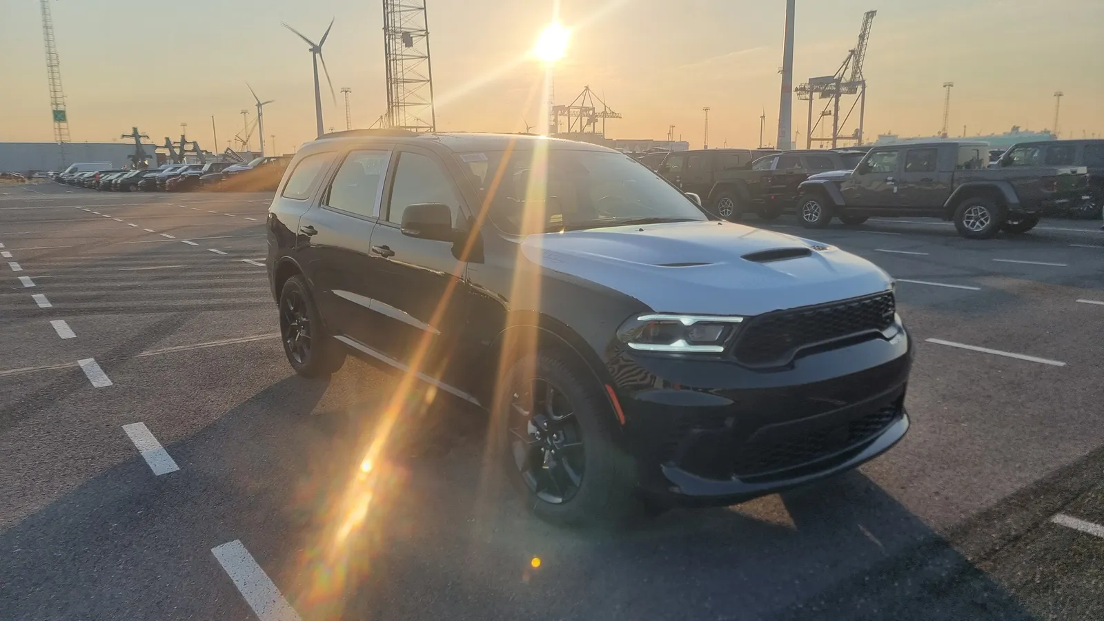 Dodge Durango