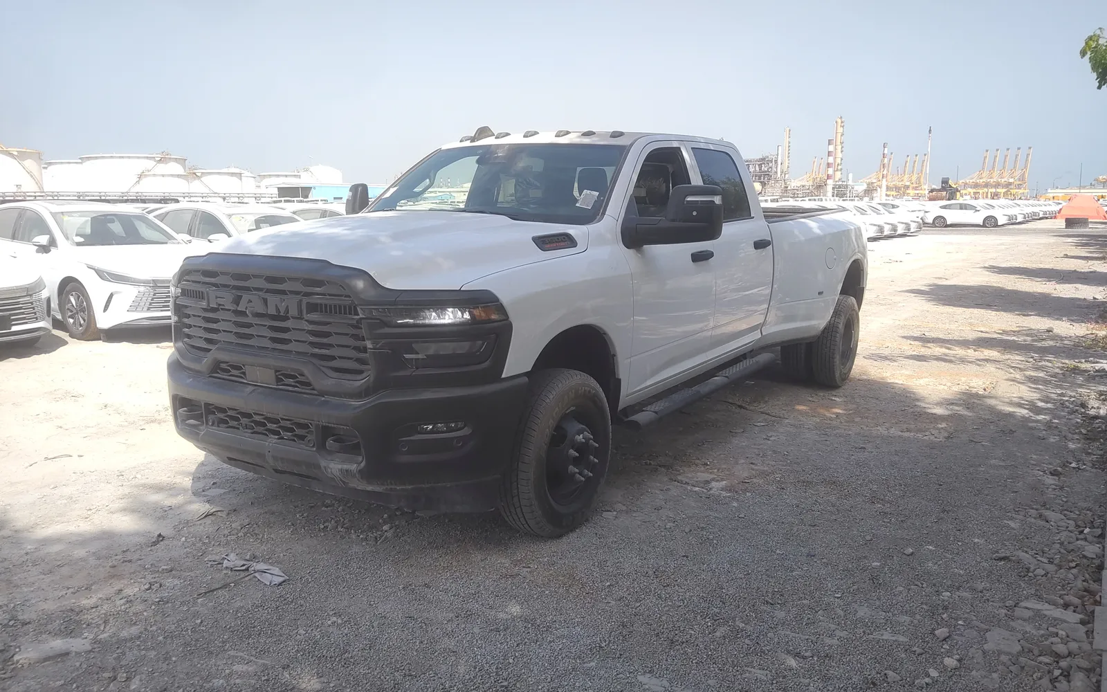 Ram 3500