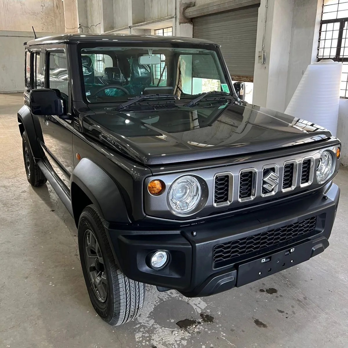 2026 Suzuki Jimny Alpha All Grip 4×4 1.5L Gas AT