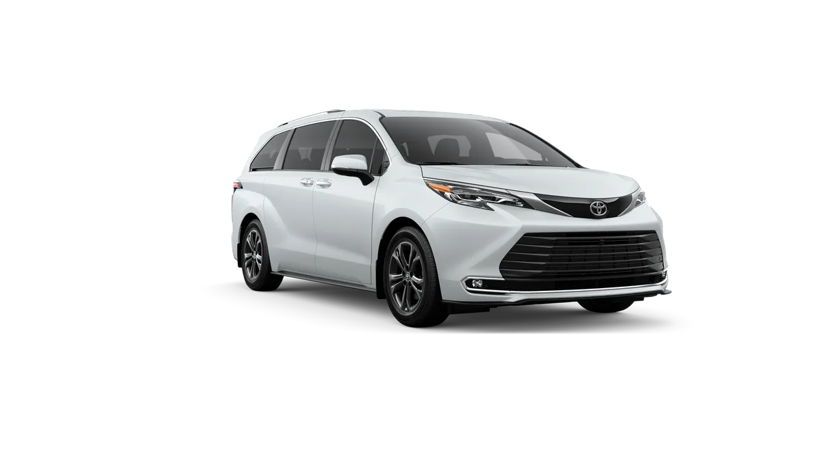 Platinum FWD Gasoline automatic