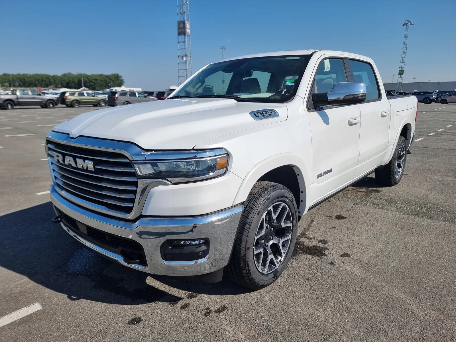 Ram 1500