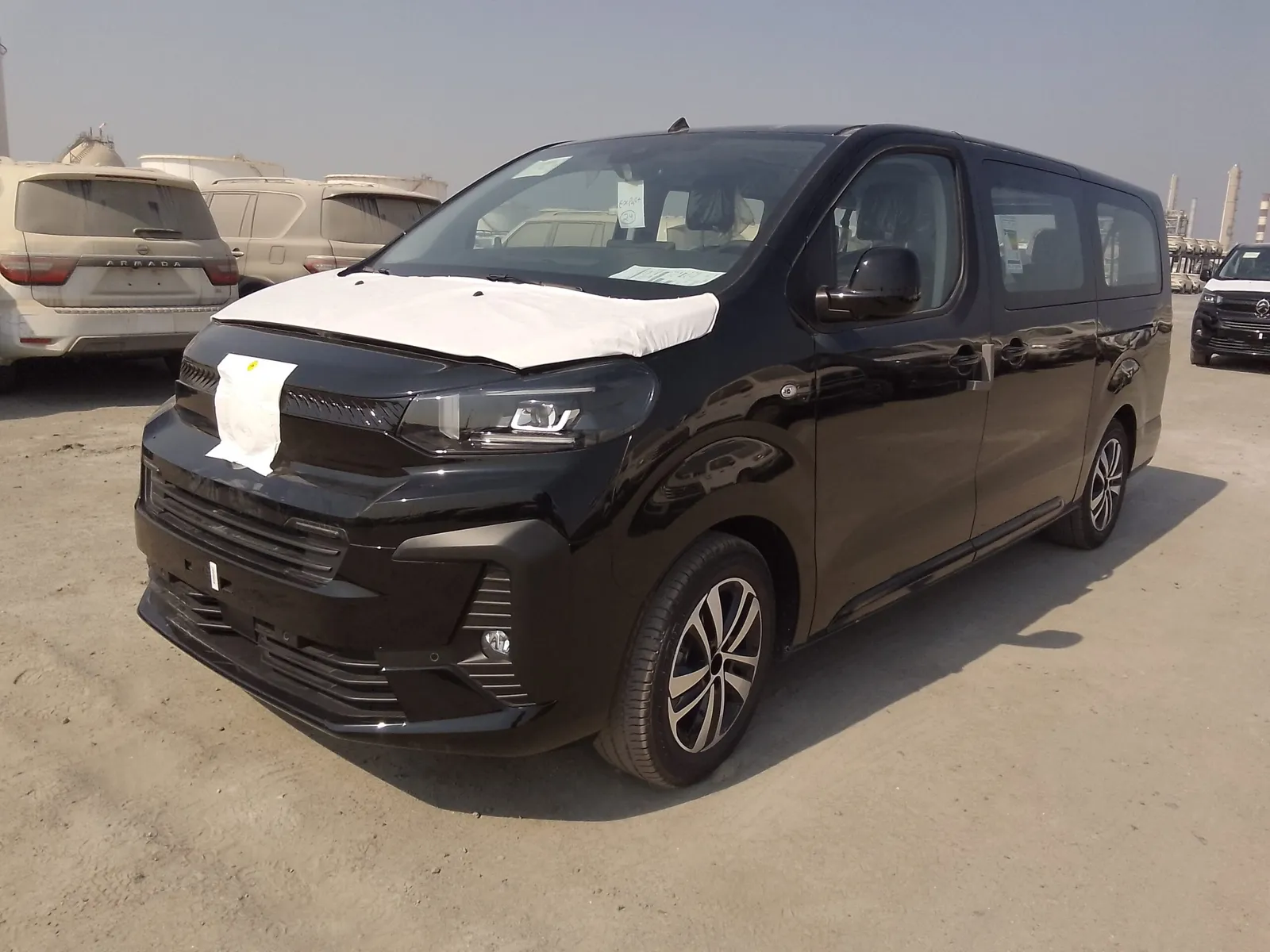 Citroen Spacetourer